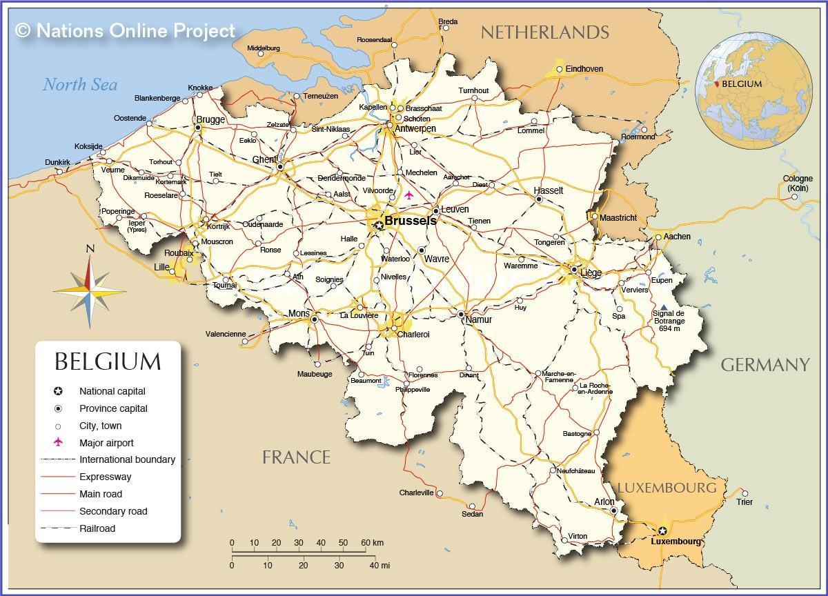 carte-de-la-belgique-carte-de-la-belgique-francophone-europe-de-l